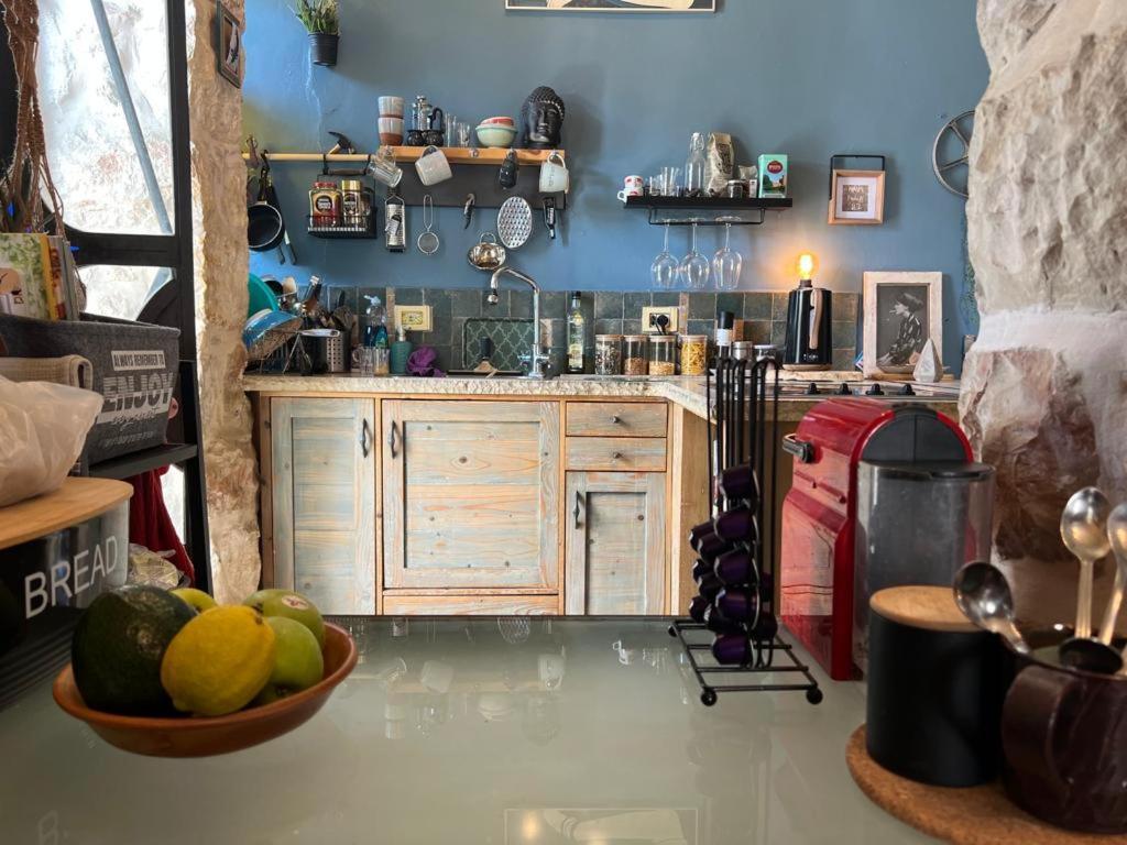 Ferienwohnung נרקיס Narkis Jerusalem Exterior foto