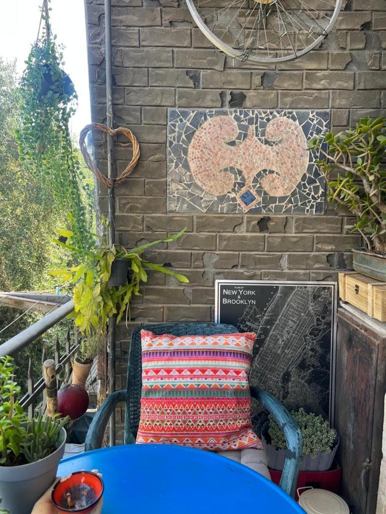 Ferienwohnung נרקיס Narkis Jerusalem Exterior foto