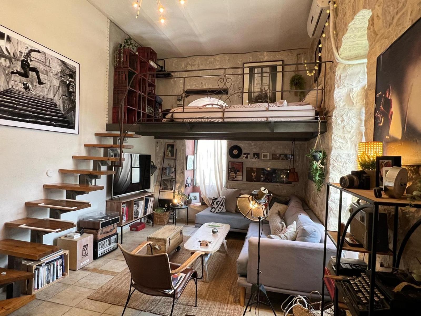 Ferienwohnung נרקיס Narkis Jerusalem Exterior foto