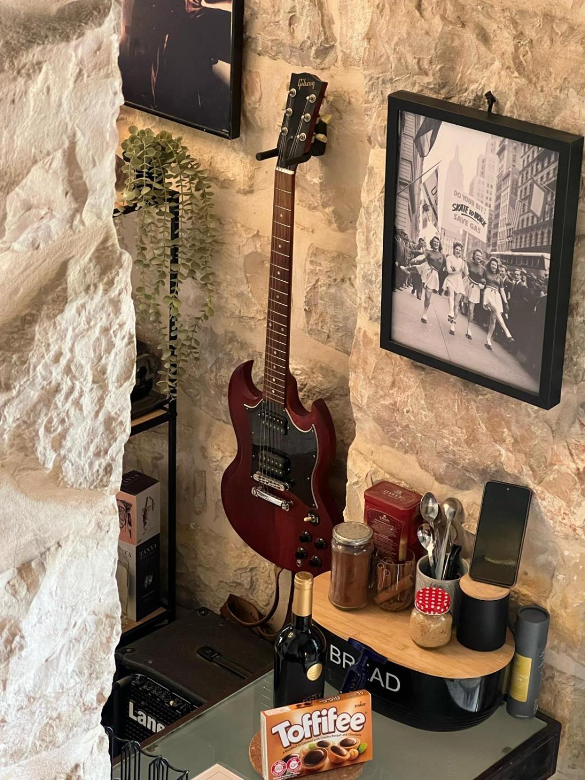 Ferienwohnung נרקיס Narkis Jerusalem Exterior foto