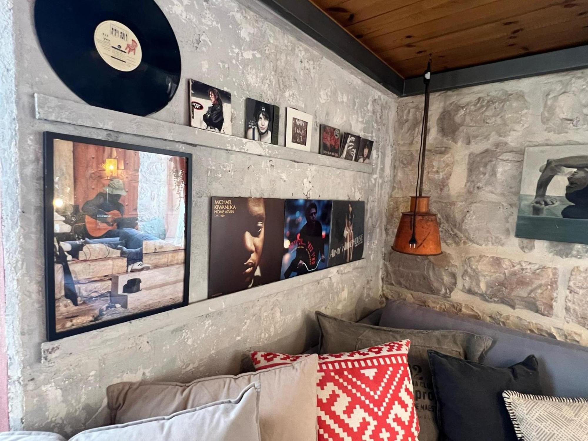 Ferienwohnung נרקיס Narkis Jerusalem Exterior foto
