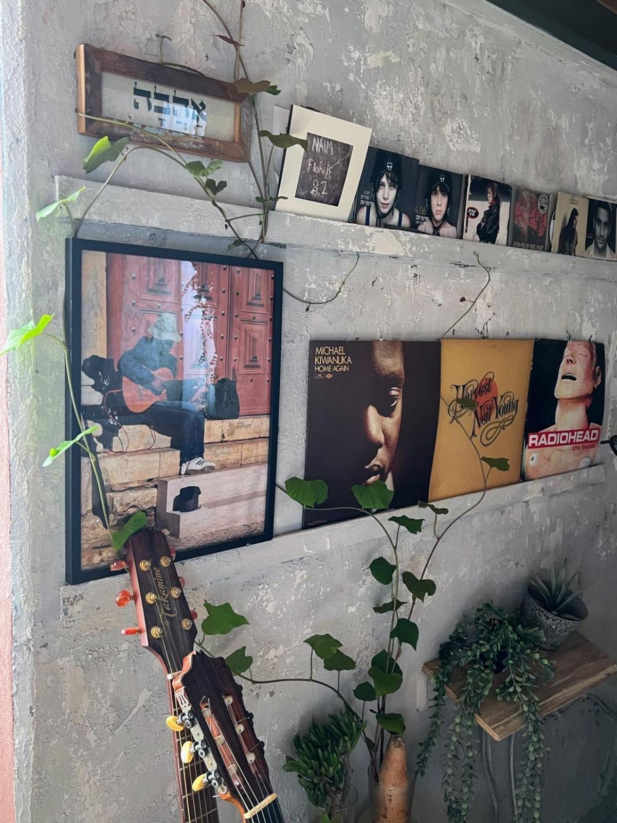 Ferienwohnung נרקיס Narkis Jerusalem Exterior foto